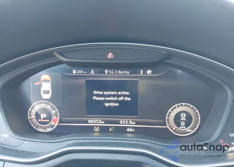 2018 Audi Rs 5 2.9T из США, поврежденный, VIN WUARWAF56JA903993